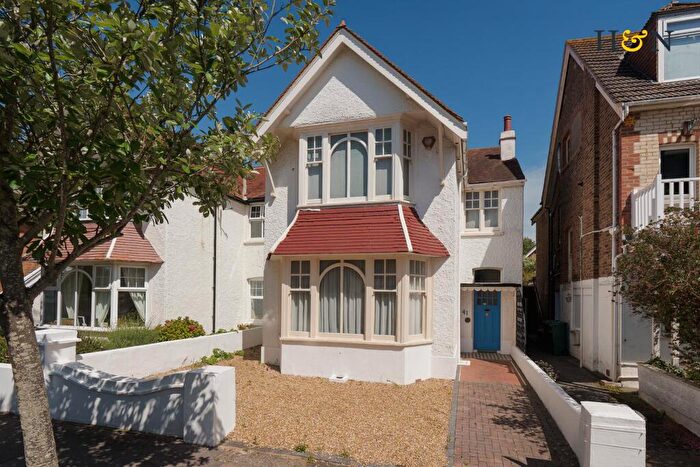 4 Bedroom Semi-Detached House For Sale In Langdale Road, Hove, BN3