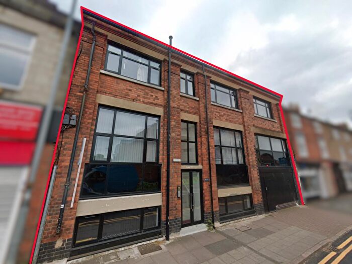 10 Bedroom Apartment For Sale In Baxter Gate, Loughborough, LE11