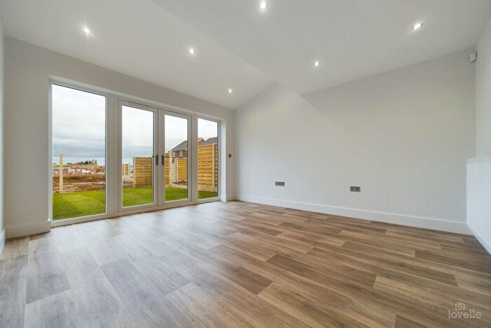 3 Bedroom Detached House For Sale In Plot - North Street, Winterton, North Lincolnshire, DN15