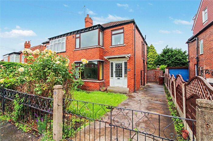3 Bedroom Semi Detached House For Sale In Manston Crescent, Leeds, West Yorkshire, LS15