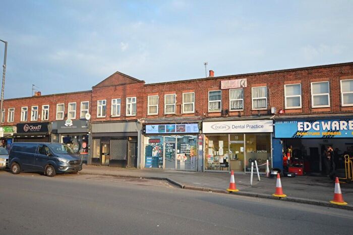 2 Bedroom Flat To Rent In Handel Parade, Whitchurch Lane, Edgware, HA8