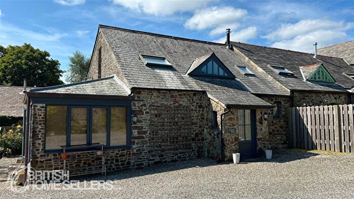 3 Bedroom Detached House For Sale In Eastcott, Bude, Cornwall, EX23