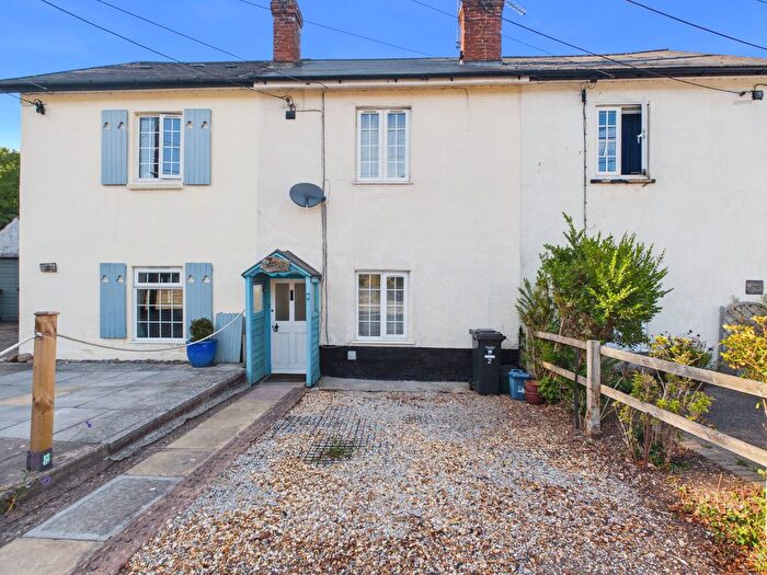 3 Bedroom Terraced House For Sale In High Street, Newton Poppleford, EX10