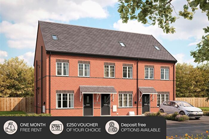 3 Bedroom Terraced House To Rent In Bennerley View, Nottingham, NG16
