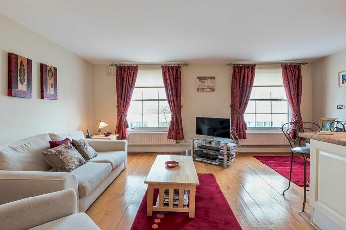 1 Bedroom Flat To Rent In Claverton Street, London, SW1V