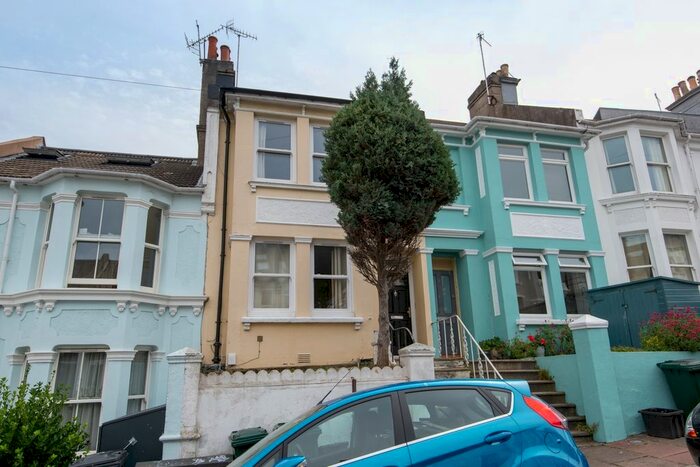 6 Bedroom Terraced House To Rent In Bonchurch Road, Brighton, East Sussex, BN2