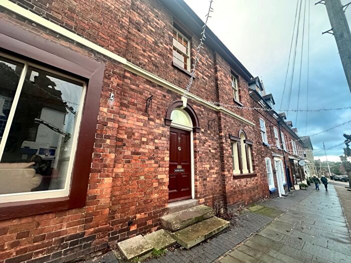 2 Bedroom Maisonette To Rent In Church Street, Kidderminster, DY14