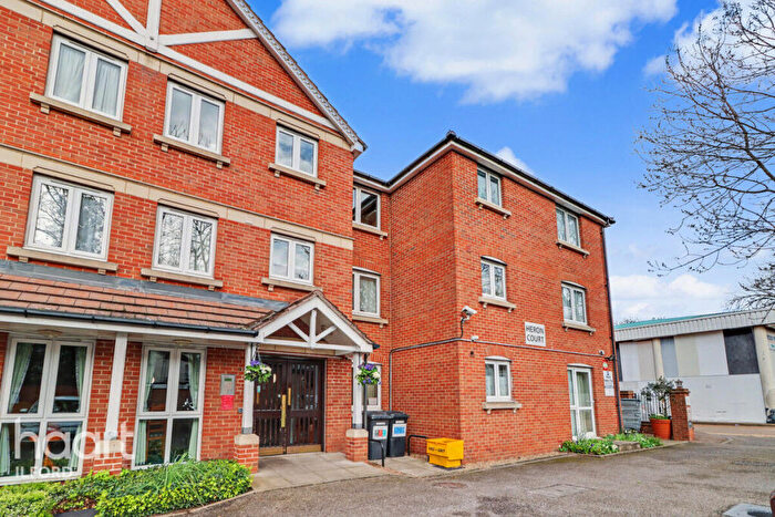 1 Bedroom Retirement Property For Sale In Morland Road, Ilford, IG1