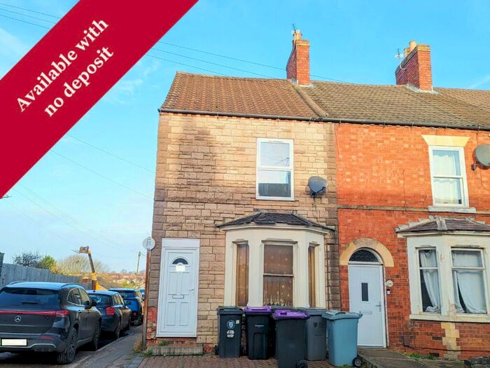 2 Bedroom Maisonette To Rent In Dysart Road, Grantham, NG31