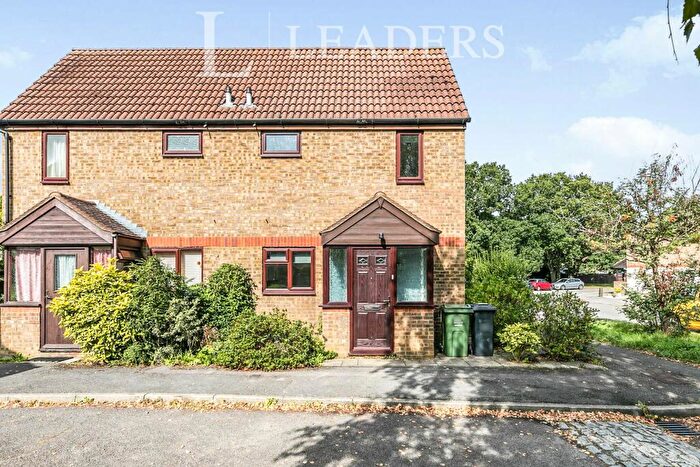 1 Bedroom End Of Terrace House To Rent In Weylea Farm, Guildford, GU4