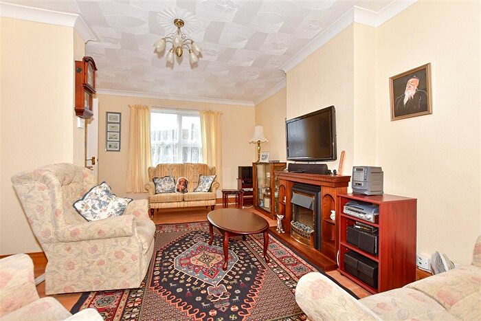 3 Bedroom Semi-detached House For Sale In The Green, Lydd, Kent, TN29