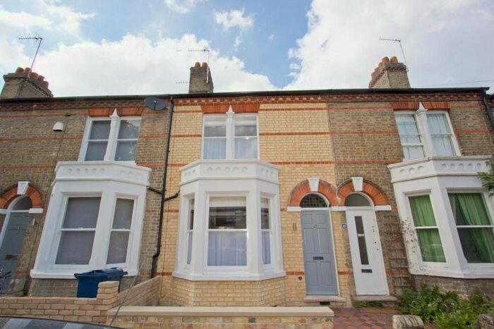 2 Bedroom Terraced House To Rent In Blinco Grove, Cambridge, CB1