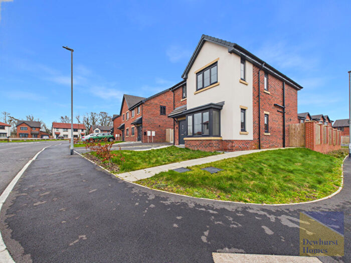 3 Bedroom Detached House For Sale In Laurus Grove, Fulwood, PR3