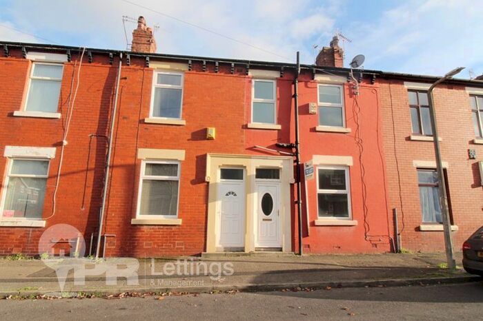 2 Bedroom Terraced House To Rent In Parker Street, Ashton-On-Ribble, Preston, PR2