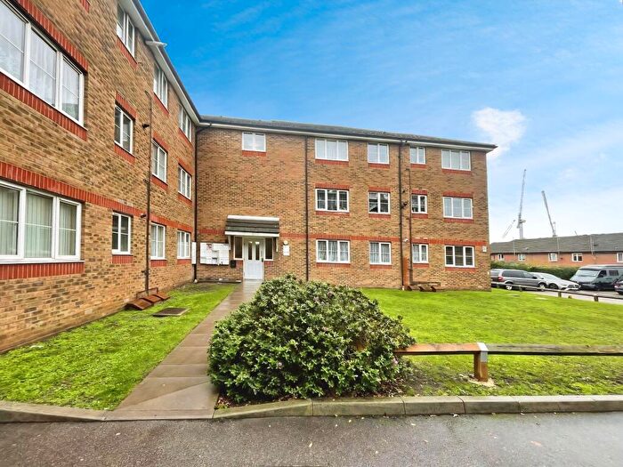 2 Bedroom Flat To Rent In Trinity House, Argent Street, Grays, RM17