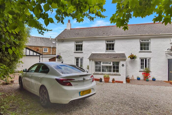4 Bedroom Cottage For Sale In Mithian Downs, St. Agnes, TR5