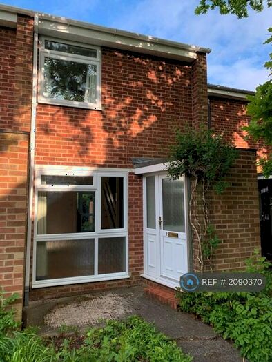 2 Bedroom Terraced House To Rent In Marriott Close, Oxford, OX2