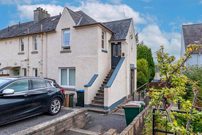 3 Bedroom Flat For Sale In Sydney Crescent, Auchterarder, PH3