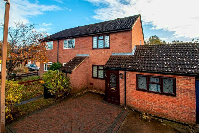 3 Bedroom End Of Terrace House To Rent In Denmead, Two Mile Ash, Milton Keynes, MK8