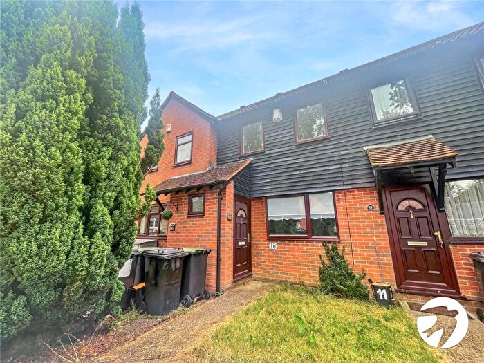 2 Bedroom Terraced House To Rent In Hepplewhite Mews, Chatham, Kent, ME5