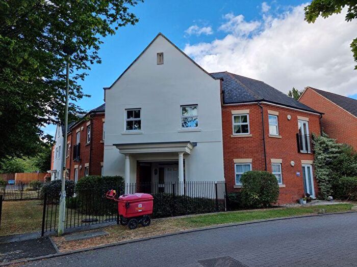 2 Bedroom Apartment To Rent In Scholars Walk, Quedgeley, GL2