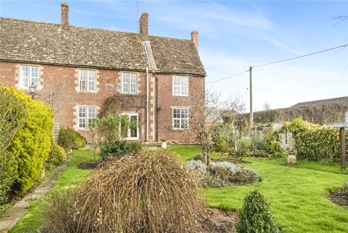 3 Bedroom Semi Detached House To Rent In Paradise Farm, Christian Malford, Chippenham, Wiltshire, SN15