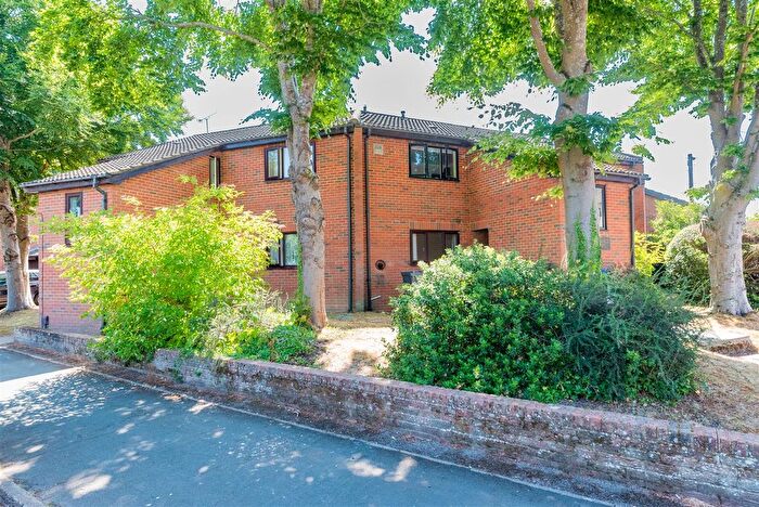 2 Bedroom Maisonette To Rent In Bernard Court, Vale Road, Camberley, GU15