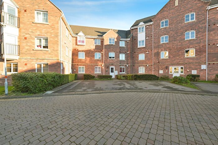 2 Bedroom Apartment To Rent In Henry Bird Way, Northampton, NN4