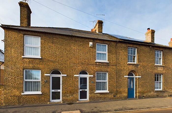 3 Bedroom Terraced House For Sale In High Street, Cottenham, Cambridge, CB24
