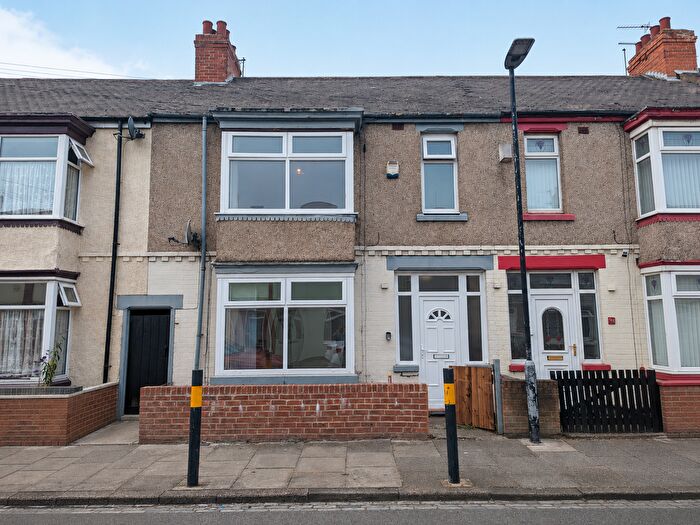 3 Bedroom Terraced House To Rent In Shrewsbury Street, Hartlepool, TS25
