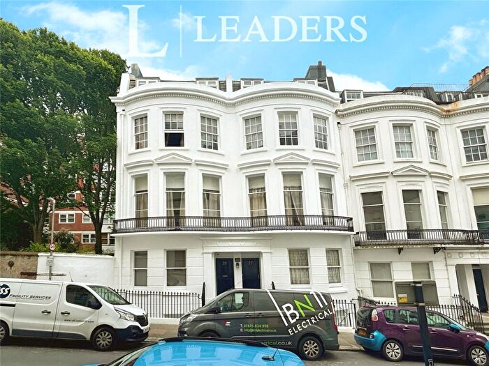 Studio To Rent In Belvedere Terrace, Brighton, East Sussex, BN1