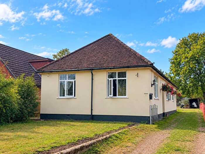 2 Bedroom Detached Bungalow For Sale In Hurst Lane, Egham, Surrey, TW20
