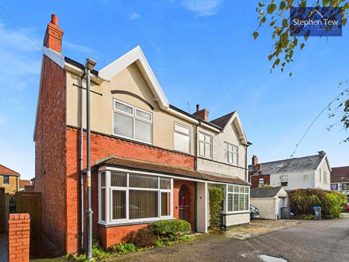 3 Bedroom Semi Detached House For Sale In Allandale, Blackpool, FY4