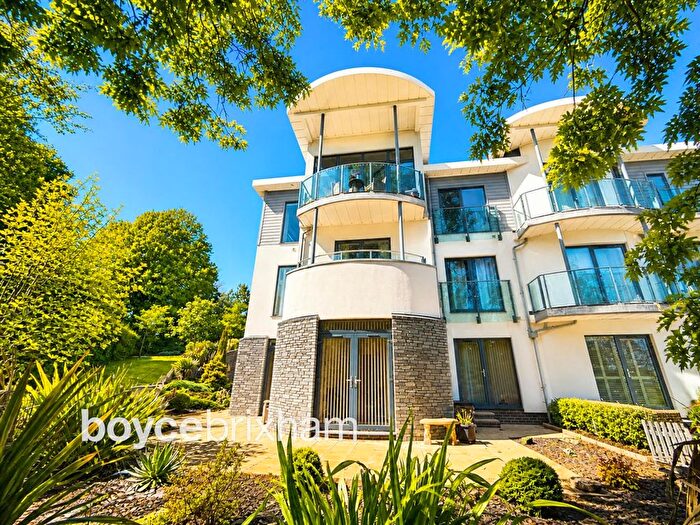 2 Bedroom Flat For Sale In St. Marys Drive, Brixham, TQ5