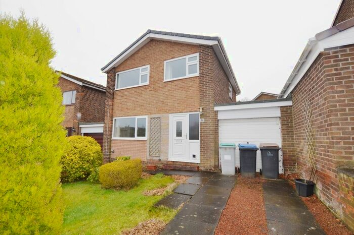 3 Bedroom Detached House To Rent In Broadoak Drive, Lanchester, Durham, DH7