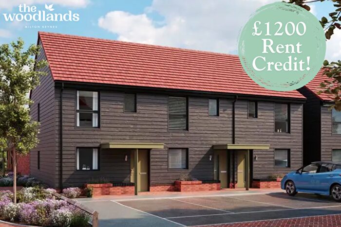 2 Bedroom End Of Terrace House To Rent In Includes £ Rent Credit! Charnwood Circle, Milton Keynes, Buckinghamshire, MK5