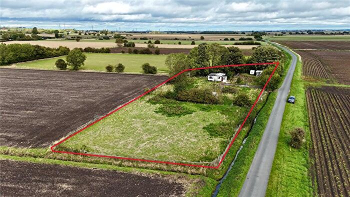 Land For Sale In Bagsby Road, Owston Ferry, Lincolnshire, DN9