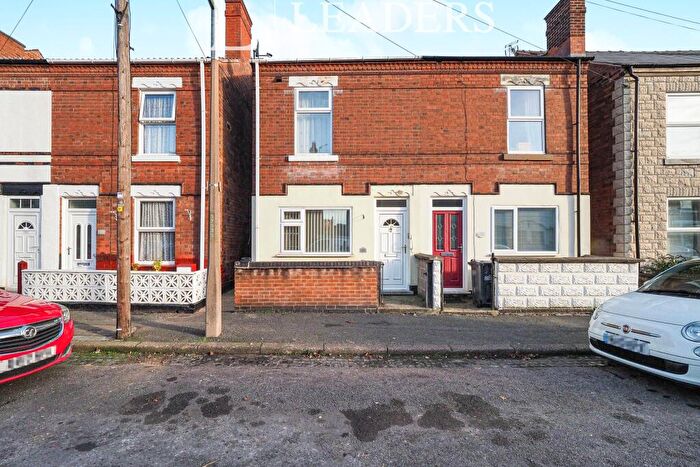 3 Bedroom Semi Detached House To Rent In William Street, Long Eaton, NG10