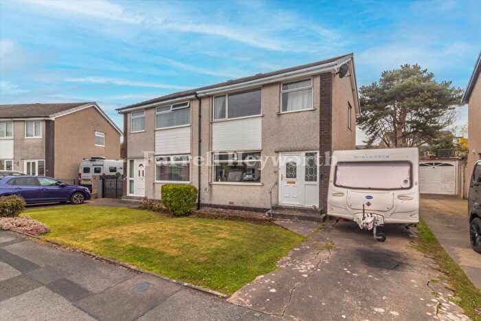 3 Bedroom House For Sale In Shelley Close, Bolton Le Sands, Carnforth, LA5