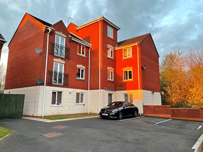 1 Bedroom Flat For Sale In Grayling Walk, Bentley Bridge, Wwdnesfield, WV10