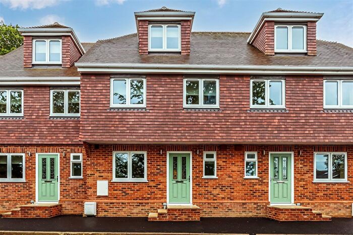 3 Bedroom Terraced House To Rent In Broadmead, Tunbridge Wells, TN2