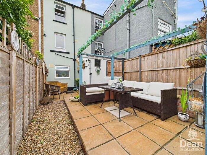 2 Bedroom Terraced House For Sale In Belle Vue Road, Cinderford, GL14