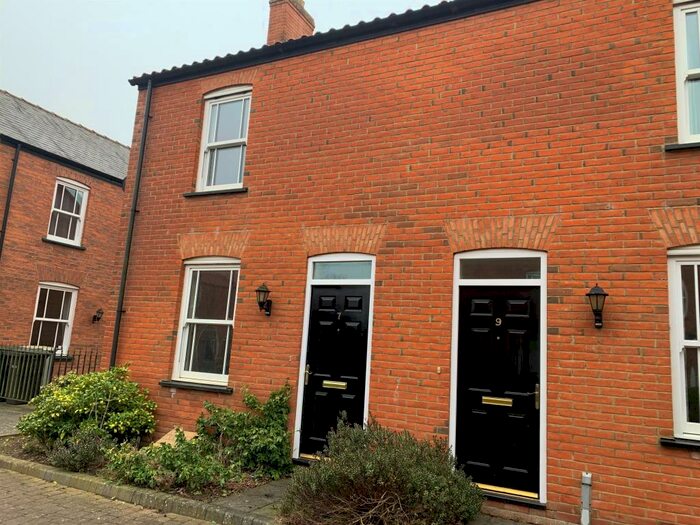 2 Bedroom Semi-Detached House To Rent In Pooles Lane, Spilsby, Lincolnshire, PE23