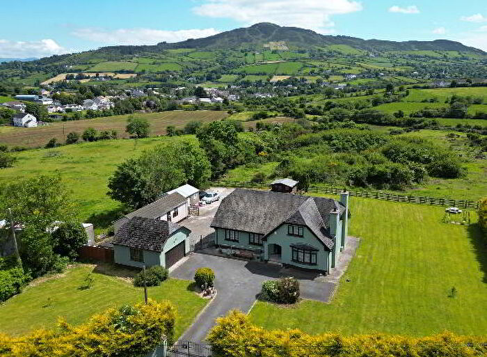 4 Bedroom Detached Chalet Bungalows For Sale In Carrickcroppan Road, Newry, BT35