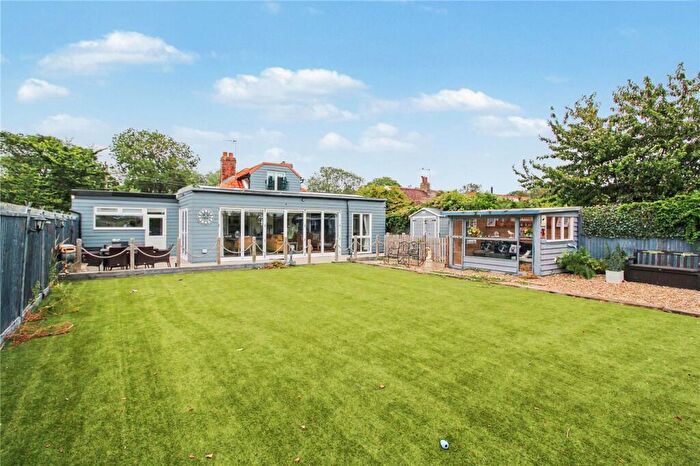 3 Bedroom Detached House For Sale In Rissemere Lane East, Reydon, Southwold, IP18