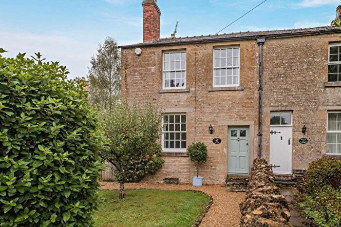 4 Bedroom End Of Terrace House For Sale In Elkstone, Cheltenham, Gloucestershire, GL53