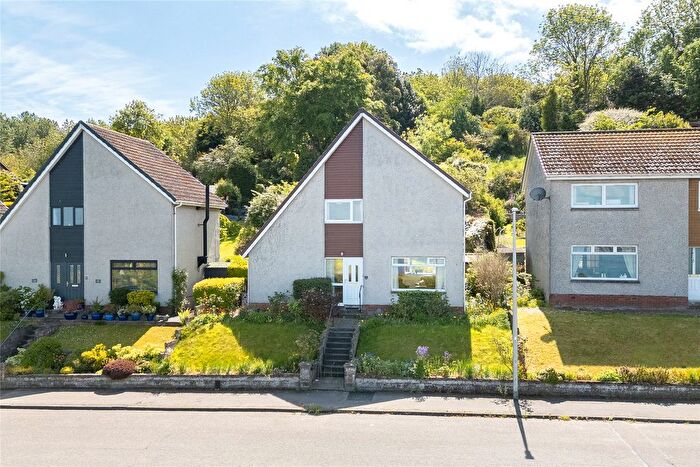 3 Bedroom Detached House For Sale In Crosshill Terrace, Wormit, Newport-On-Tay, DD6