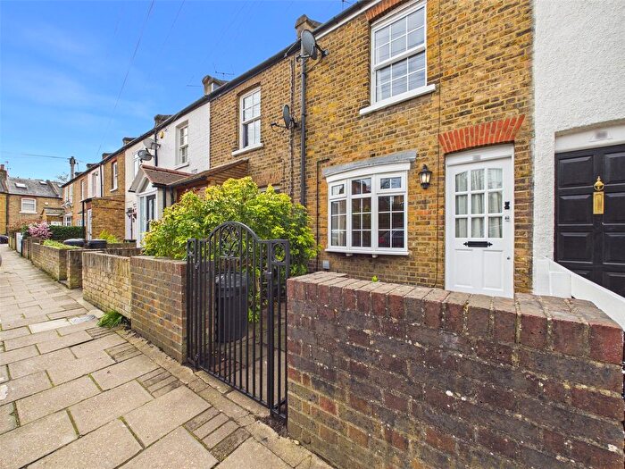 2 Bedroom Terraced House To Rent In Brook Road, St Margarets, TW1