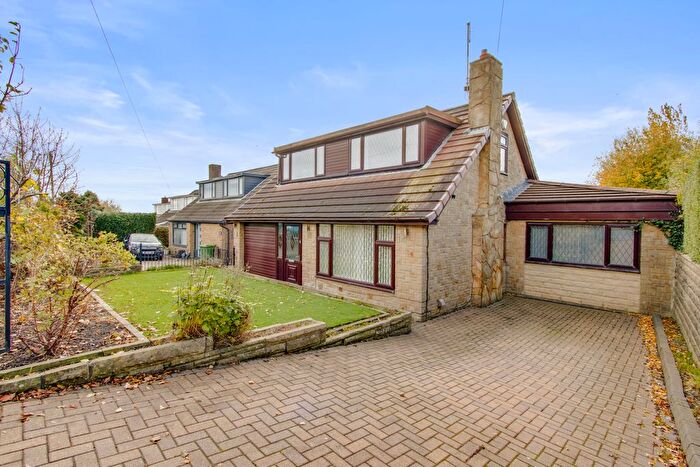 3 Bedroom Detached Bungalow For Sale In Hesketh Lane, Wakefield, WF3