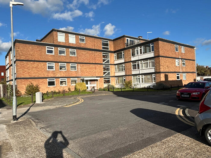 Property For Sale In Viking Court, St. Stephens Close, Canterbury, Kent, CT2